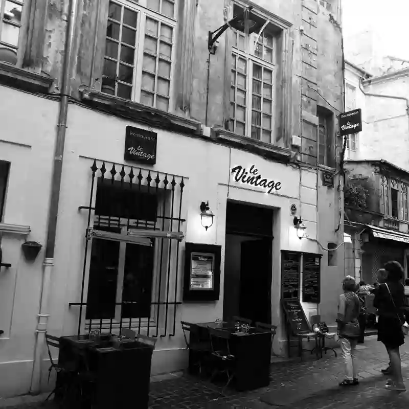 Le Restaurant - Le Vintage - Avignon - restaurant Végétarien AVIGNON